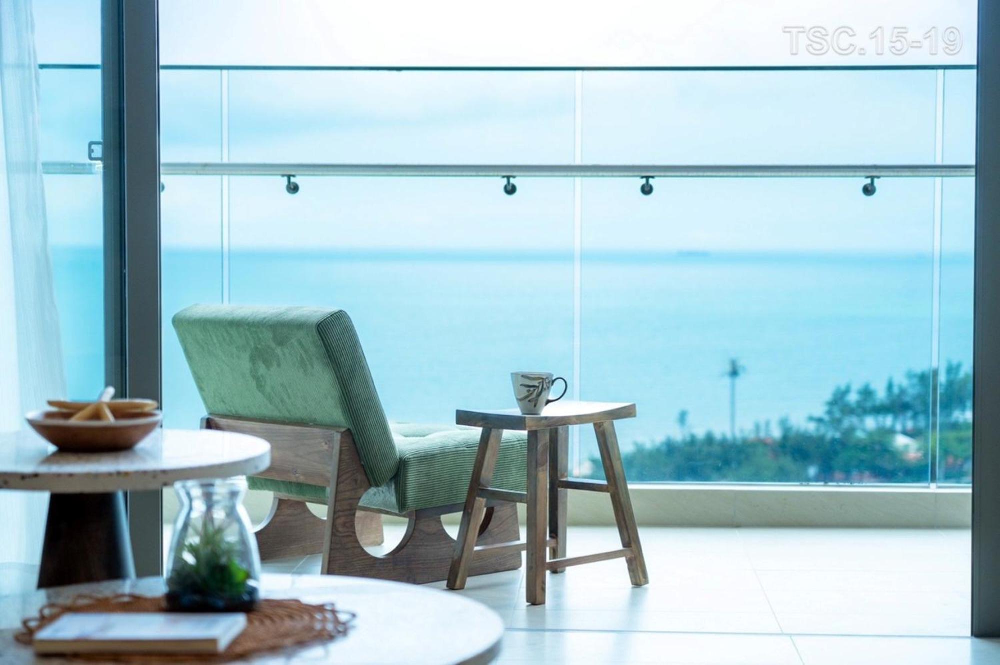 Condotel The Song Luxury Vung Tau Exterior photo