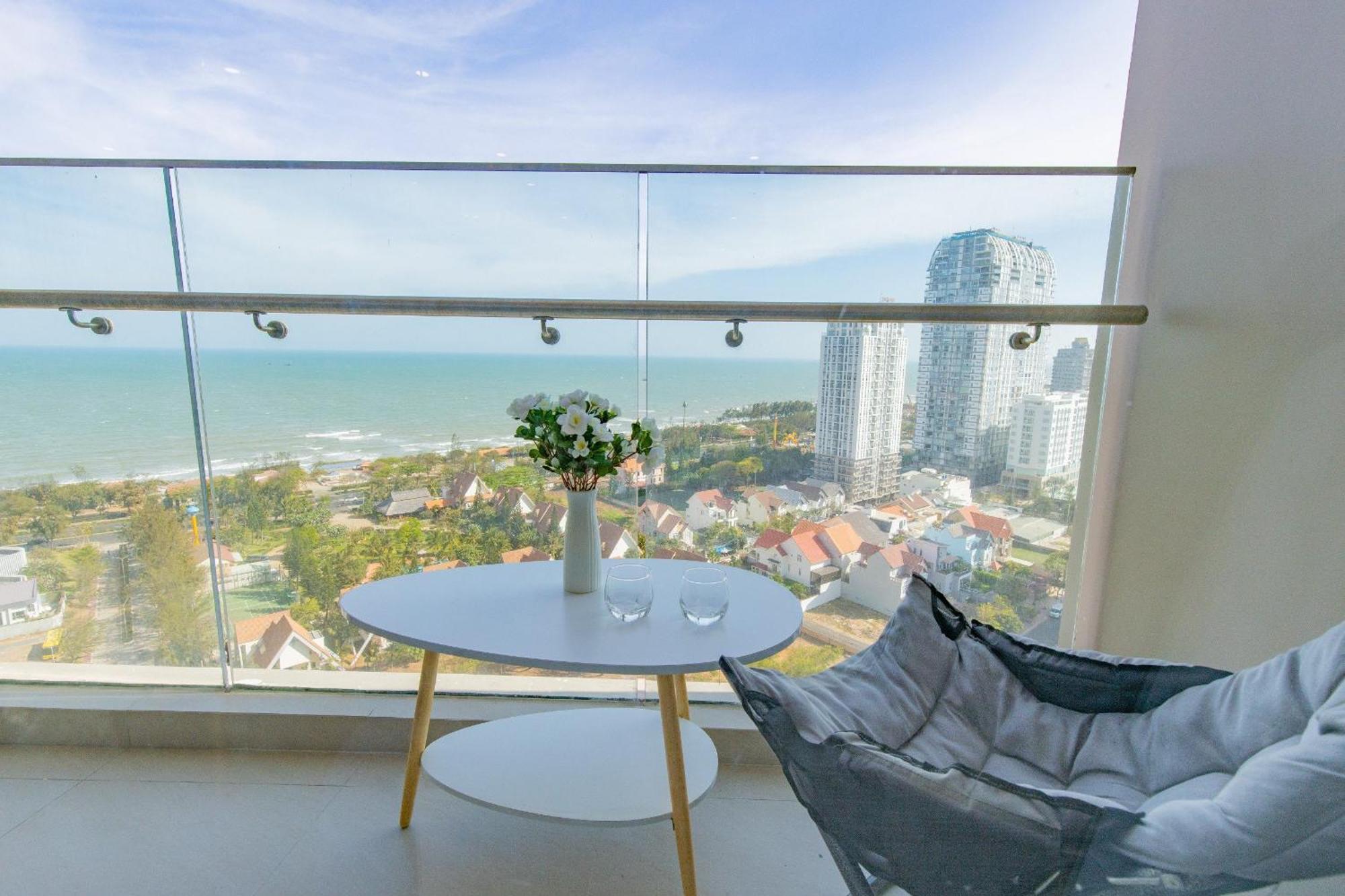 Condotel The Song Luxury Vung Tau Exterior photo